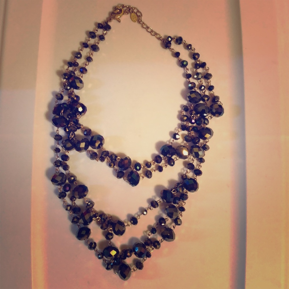 Statement necklace